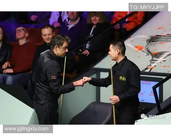 斯诺克苏格兰公开赛激战正酣：我国黑马迎强敌，韦克林抢先却丢掉赛点